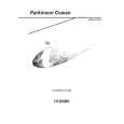 PARKINSON COWAN H1200BK Owners Manual