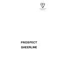 PARKINSON COWAN Prospect Sheerline Owners Manual