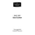 PARKINSON COWAN SiG320BKN (SONATA) Owners Manual