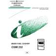 PARKINSON COWAN CSIM232S Owners Manual